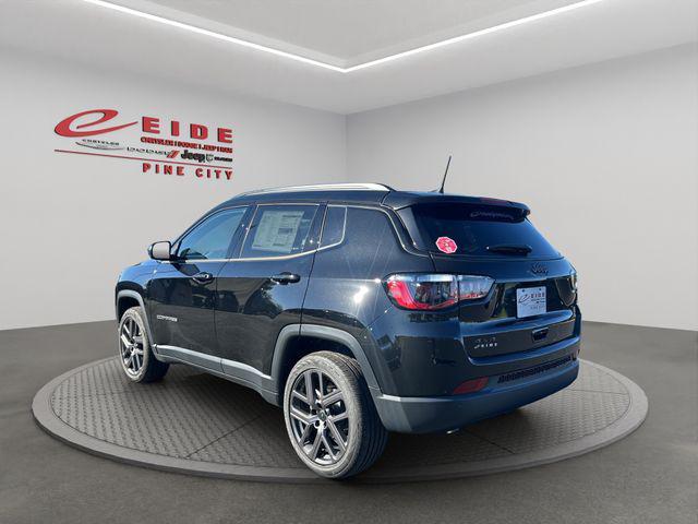 new 2025 Jeep Compass car, priced at $31,540