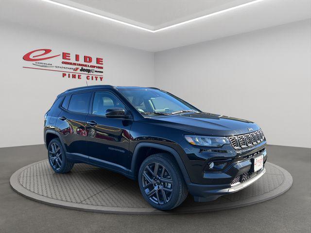 new 2025 Jeep Compass car, priced at $31,540