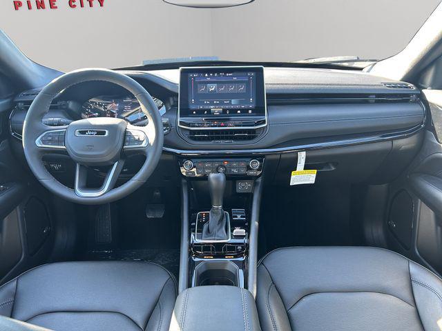 new 2025 Jeep Compass car, priced at $31,540