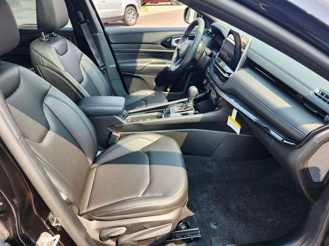 new 2025 Jeep Compass car, priced at $37,290