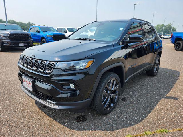new 2025 Jeep Compass car, priced at $37,290