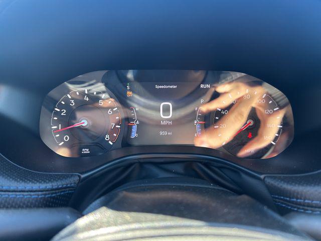 new 2025 Jeep Compass car, priced at $31,540