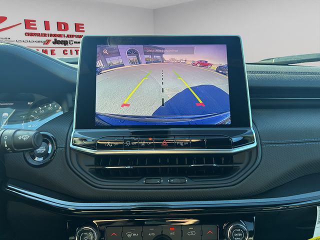 new 2025 Jeep Compass car, priced at $31,540