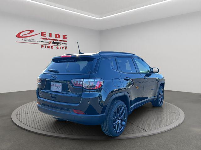 new 2025 Jeep Compass car, priced at $31,540