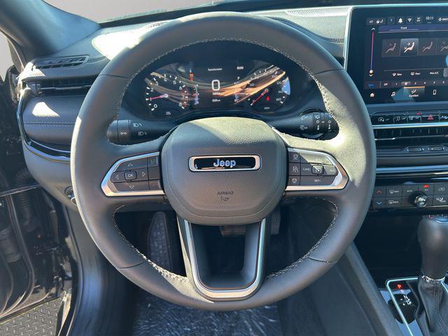 new 2025 Jeep Compass car, priced at $31,540