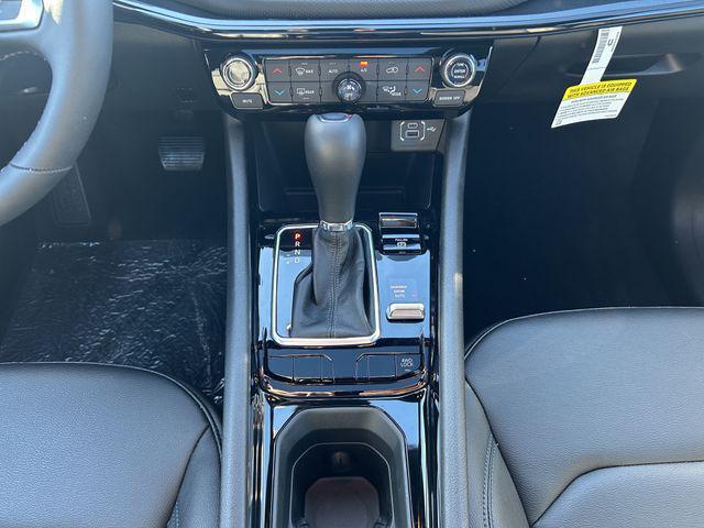 new 2025 Jeep Compass car, priced at $31,540