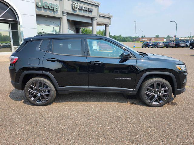 new 2025 Jeep Compass car, priced at $37,290