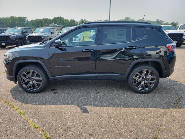 new 2025 Jeep Compass car, priced at $37,290