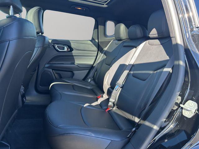 new 2025 Jeep Compass car, priced at $31,540