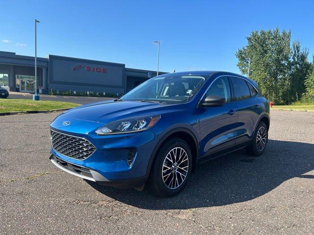 used 2022 Ford Escape car, priced at $24,000