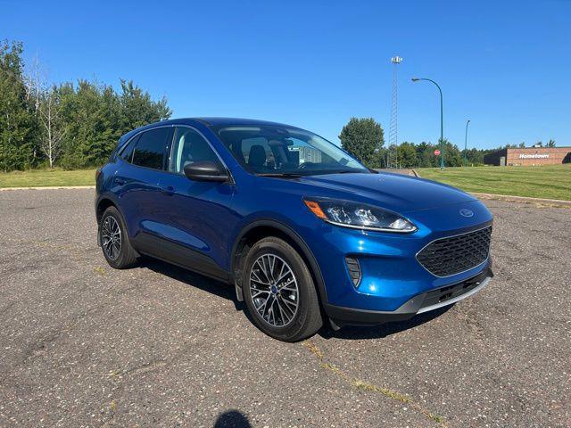 used 2022 Ford Escape car, priced at $24,000