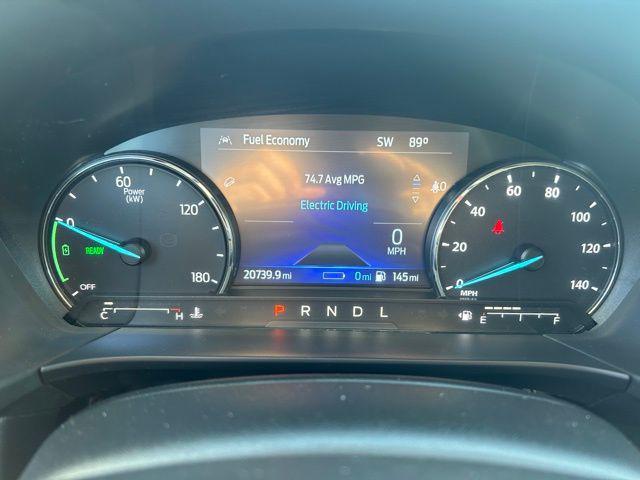 used 2022 Ford Escape car, priced at $24,000