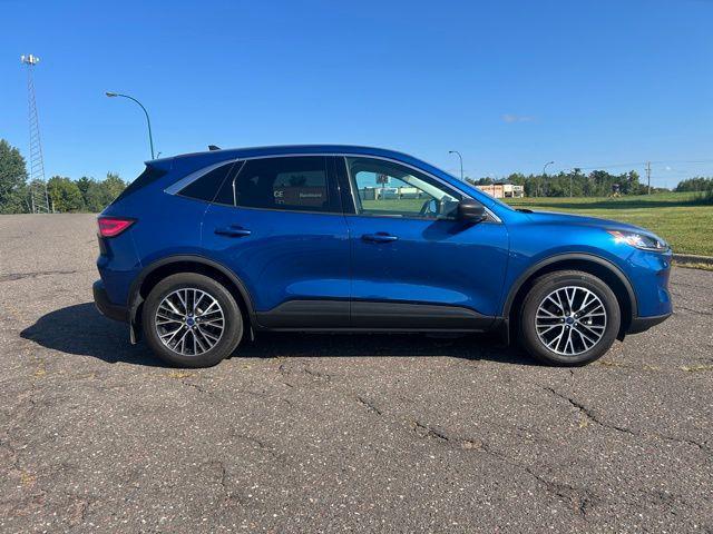 used 2022 Ford Escape car, priced at $24,000
