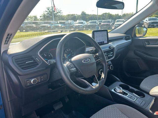 used 2022 Ford Escape car, priced at $24,000