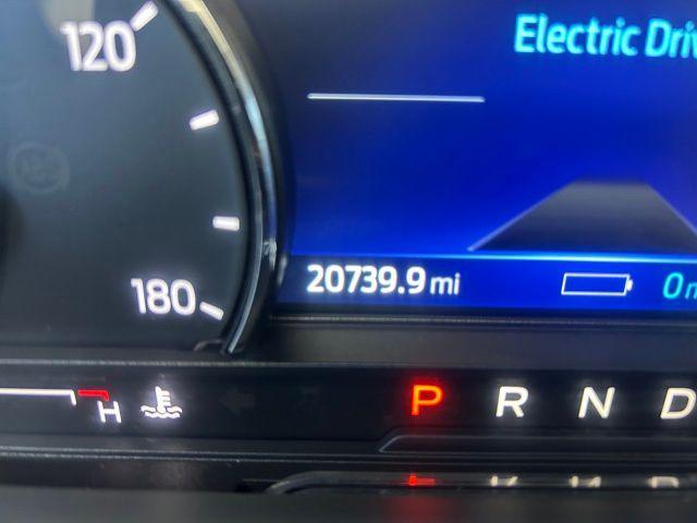 used 2022 Ford Escape car, priced at $24,000