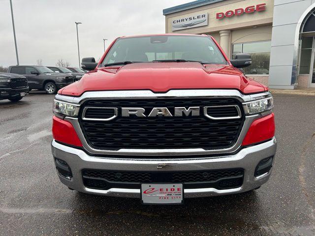 new 2025 Ram 1500 car, priced at $44,943