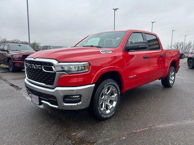 new 2025 Ram 1500 car, priced at $44,943