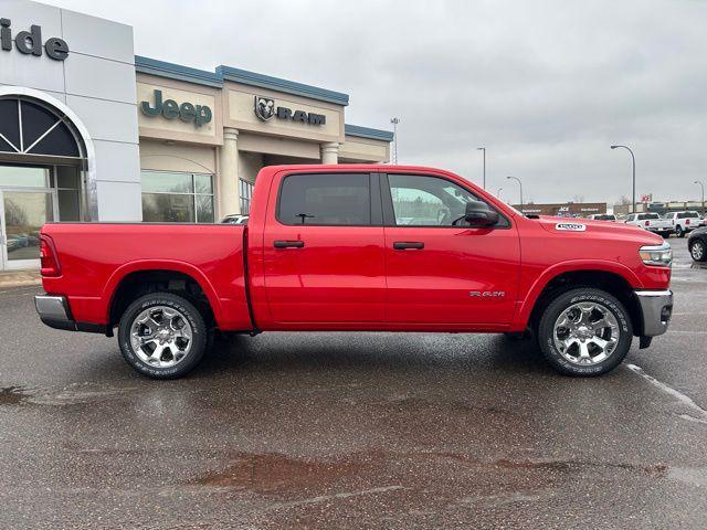 new 2025 Ram 1500 car, priced at $44,943