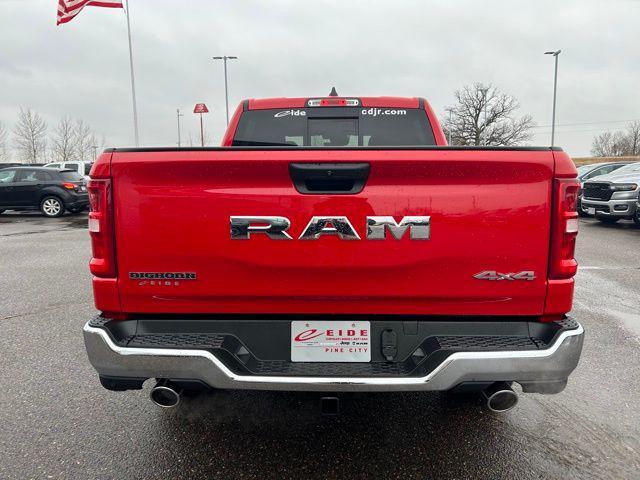 new 2025 Ram 1500 car, priced at $44,943