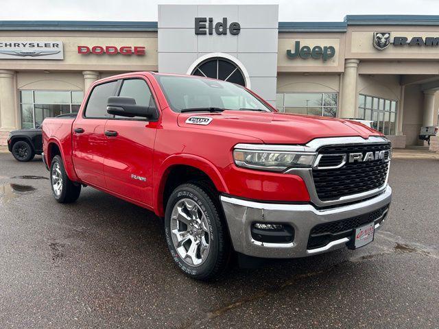 new 2025 Ram 1500 car, priced at $44,943