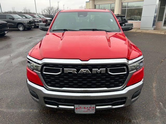 new 2025 Ram 1500 car, priced at $44,943