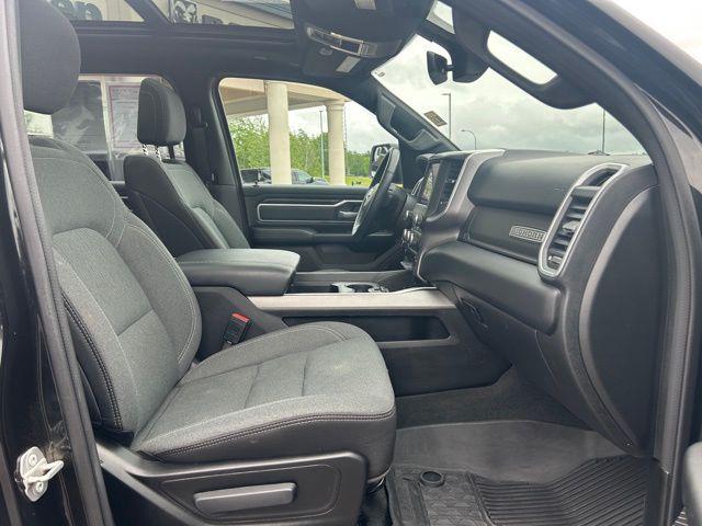used 2022 Ram 1500 car, priced at $40,000