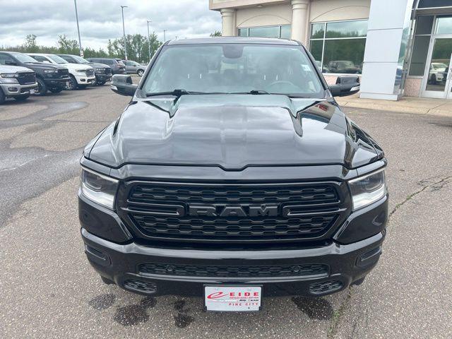 used 2022 Ram 1500 car, priced at $40,000