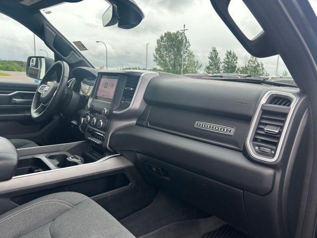 used 2022 Ram 1500 car, priced at $40,000