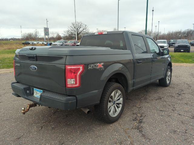 used 2017 Ford F-150 car, priced at $24,000