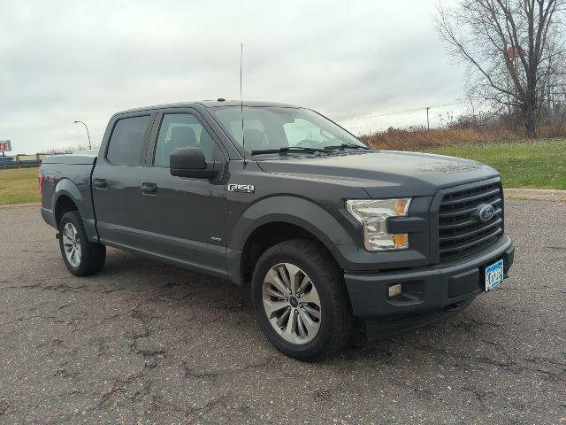 used 2017 Ford F-150 car, priced at $24,000