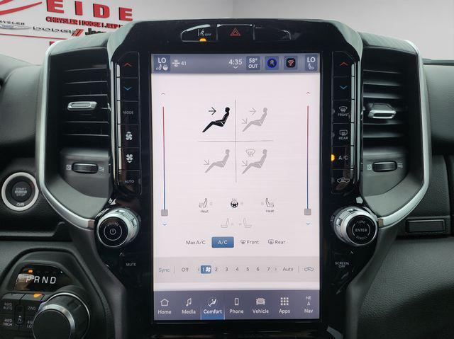 new 2026 Ram 1500 car, priced at $53,295