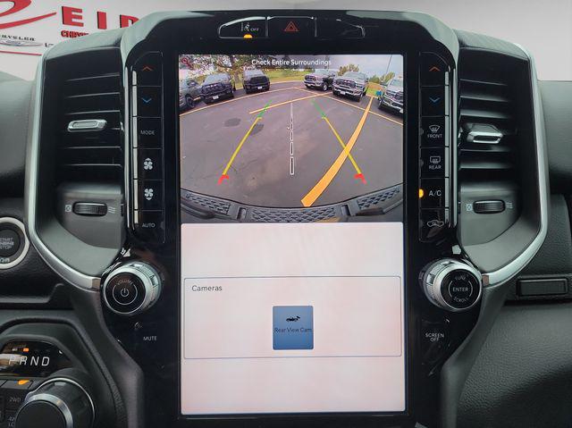 new 2026 Ram 1500 car, priced at $53,295