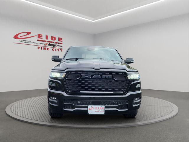new 2026 Ram 1500 car, priced at $53,295