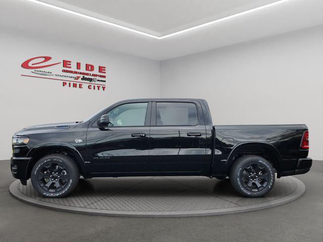new 2026 Ram 1500 car, priced at $53,295