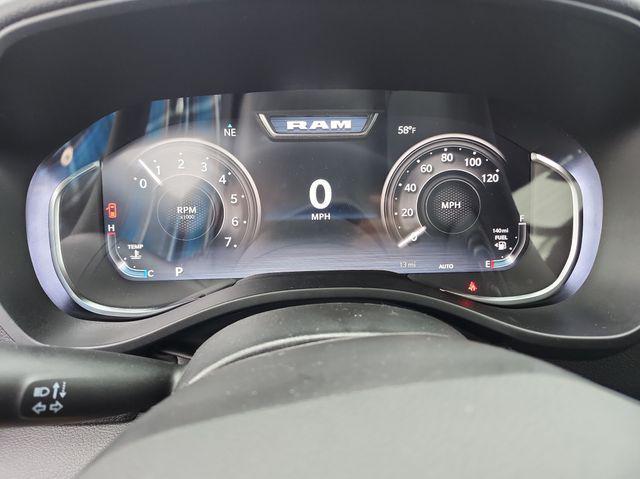 new 2026 Ram 1500 car, priced at $53,295