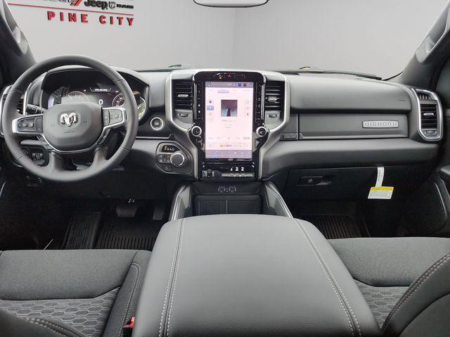 new 2026 Ram 1500 car, priced at $53,295