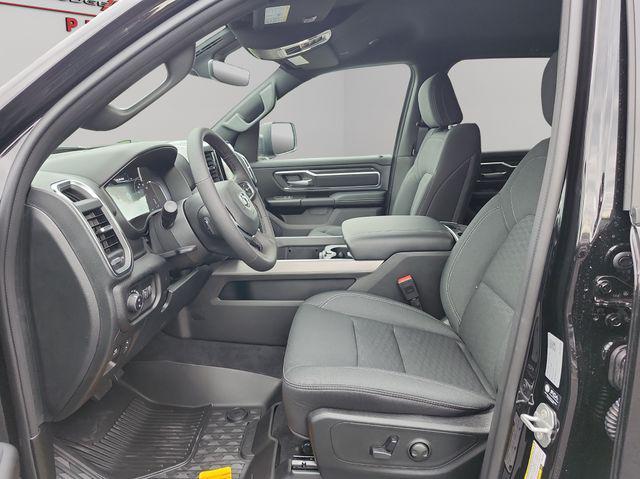 new 2026 Ram 1500 car, priced at $53,295