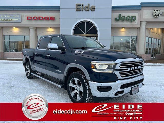 used 2019 Ram 1500 car, priced at $23,000