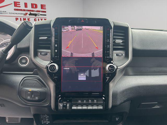 new 2026 Ram 2500 car, priced at $51,633