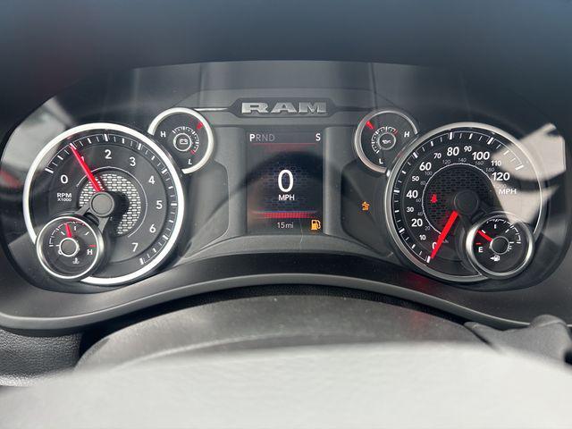 new 2026 Ram 2500 car, priced at $51,633