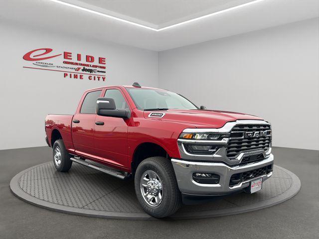new 2026 Ram 2500 car, priced at $51,633