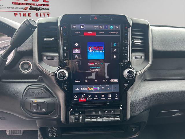 new 2026 Ram 2500 car, priced at $51,633