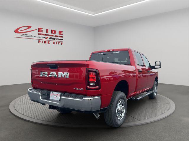 new 2026 Ram 2500 car, priced at $51,633