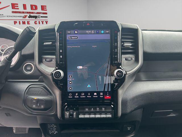 new 2026 Ram 2500 car, priced at $51,633