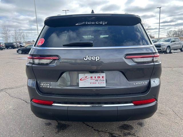 new 2025 Jeep Grand Cherokee L car, priced at $49,786