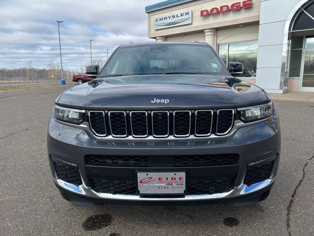 new 2025 Jeep Grand Cherokee L car, priced at $49,786
