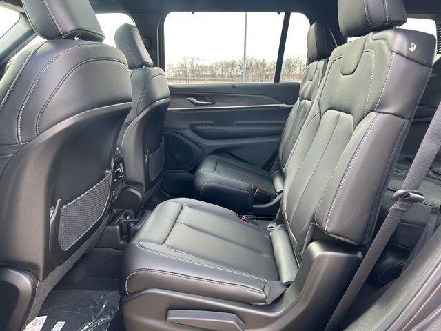 new 2025 Jeep Grand Cherokee L car, priced at $49,786