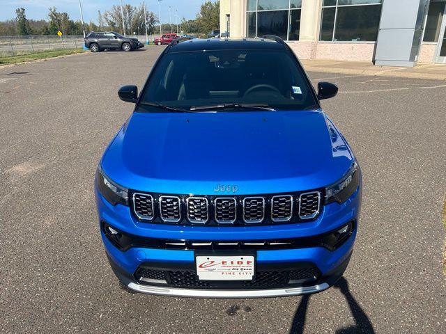 new 2025 Jeep Compass car, priced at $28,948