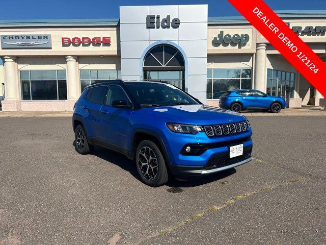 new 2025 Jeep Compass car, priced at $28,948