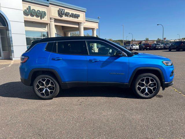 new 2025 Jeep Compass car, priced at $28,948